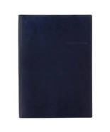 Letts Letts LecassaA5 Notebook - Navy - $53.52