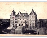 State Capitol Building Albany New York  NY 1905  UDB Postcard U2 - £2.32 GBP