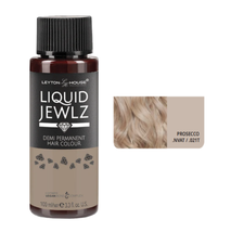 Leyton House Liquid Jewlz Demi Hair Color - Prosecco, 3.3 Oz.
