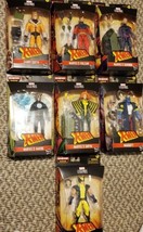 Marvel Legends X-Men Bonebreaker BAF Complete Set Of 7 Figures NIP Hasbr... - $98.99