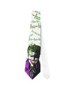 Necktie Joker Clown Prince of Crime Card Insane Harley Cosplay Halloween - $25.00