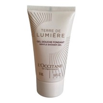 L’Occitane Terre De Lumiere Gentle Shower Gel 1.6 fl oz Travel Size Sealed - $18.05