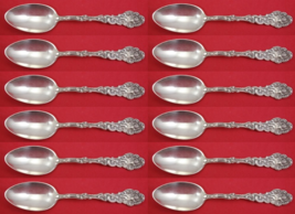 Versailles by Gorham Sterling Silver Teaspoon Set 12 pieces 5 7/8" - $593.01