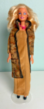 Mattel 2009 Barbie  Blonde Hair Blue Eyes Rigid Body 1998 Head Handmade ... - $12.10