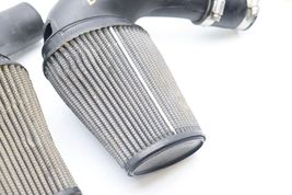 07-13 BMW E90 E92 335I AFE POWER PRO DRY AIR FILTERS PAIR E0707 image 3