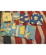 7 Fat Quarters Assorted Care Bundle Lot 21X18 Inch Or Bigger  - $375.42 MXN