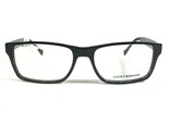 Lucky Brand D401 BLACK Brille Rahmen Quadratisch Voll Felge 55-17-140 - $55.73