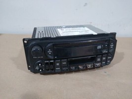 2003 Jeep Grand Cherokee Audio Equipment Radio Receiver P05064125AC - $69.70