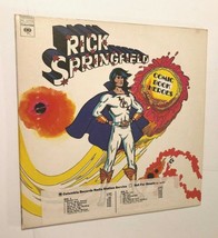 Rick Springfield 1973 Comic Book Heroes Radio Station Dj Columbia Kc 32704 Vg+ - £29.75 GBP