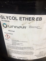 Glycol Ether EB - Butyl Cellosolve / 1/2  Gallon (64 oz.) In Stock (USAF... - £27.69 GBP