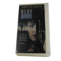 Blue Steel (VHS, 1990, Movie Time) Jamie Lee Curtis - £2.34 GBP