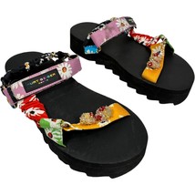 Kurt Geiger London Mini Orion Sandals - Girls US Size 2 - $38.74 CAD