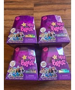 Lot of 4 Mini Bratz Flashback Minis Limited Edition Series 1 - €21,39 EUR