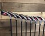 DEMO RH Extreme X5 Wide Sole iBRID Men Iron Golf Set 4-SW Regular Flex 2... - $489.95
