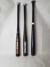 T-Ball Bat Lot of 3 Spalding, Worth and Rawlings - £39.45 GBP