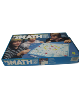 &#39;SMATH The Board Game That Makes Math Fun Pressman Toy Educational Vinta... - £3.93 GBP