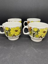 Grindley England porcelain tea cups - £30.21 GBP