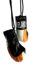 Mini Boxing Gloves IRELAND Country Pride National Flag MMA Car Mirror Décor - $6.99