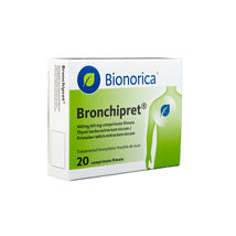 BRONCHIPRET 20tabs (PACK OF 3 ) - £35.97 GBP