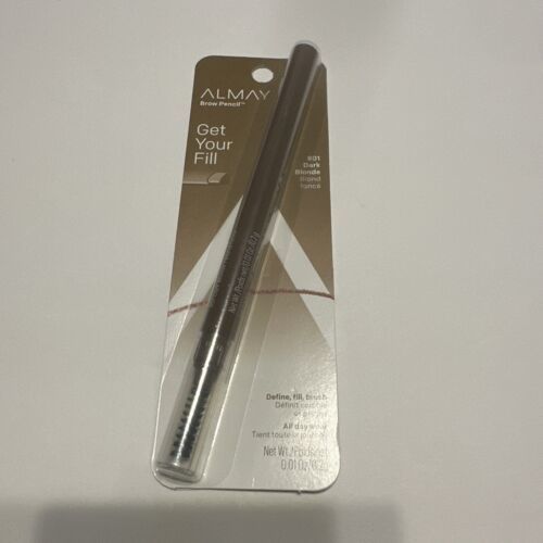 Almay Brow Defining Eyebrow Pencil #801 Dark Blonde - $7.34