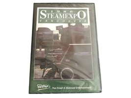 NEW 1986 Steam Expo Vancouver SteamExpo Vancouver 20 Steam Locomotives 9... - $462.70 MXN