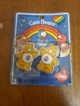 Care Bears Ponytail Holders Birthday Bear 1983 American Greeting Cards V... - £8.93 GBP