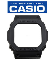 Genuine Casio  DWD-5600P watch band bezel case cover DWD-5600P-1 GLS5600CL-1  - $20.95