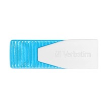 Verbatim 49812 8GB Store n Go Swivel USB 2.0 Drive - Blue  - £12.02 GBP