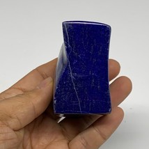 0.49 lbs, 2.3&quot;x1.9&quot;x1.7&quot;, Natural Freeform Lapis Lazuli from Afghanistan... - $66.83