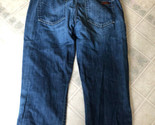 Joes Jeans The Best Boyfriend Crop Denim Jeans Size 27 raw Edge Hems - $43.00