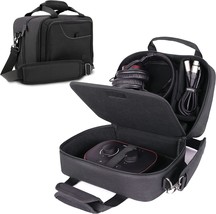 Usa Gear Podcast Equipment Case - Audio Interface Case Compatible With, ... - $51.99