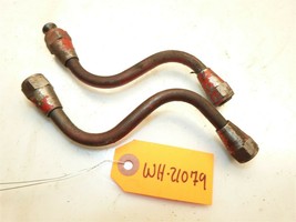 Wheel Horse D-180 D-200 D-160 Tractor Transmission Hydraulic Oil Lines