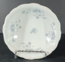 BLUE GARLAND FRUIT DESSERT SAUCE BOWL JOHANN HAVILAND Bavaria Germany 5in - £7.88 GBP