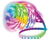 Supersonic SC-6316RGB 16.5 FT. RGB LED Multicolored Strip Lights, 16.5ft... - $30.37