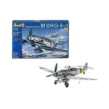 Revell 1:32 Scale Messerschmitt Bf109 G-6  - £60.16 GBP