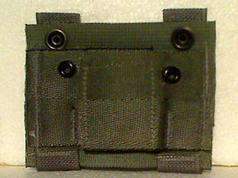 US Military Molle II Web System Modular Lightweight Load Carrying K-Bar ... - $4.00