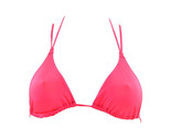 AGENT PROVOCATEUR Womens Bikini Top Swimwear Elegant Pink Size S - $104.75