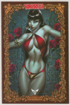 Vampirella #1 J Scott Campbell 1:75 Sketch Variant Cover Art Dynamite Comics - $19.79