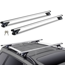VEVOR Universal Roof Rack Cross Bars, 54&quot; Aluminum Roof Rack Crossbars, ... - $2,532.76 MXN