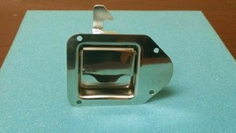 Mini Teardrop Toolbox Latch Stainless Steel 8000SSN Non-Locking - $9.45