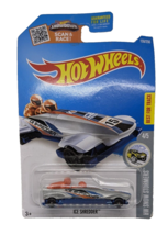 Hot Wheels 2015 Ice Shredder HW Snow Stormers 1:64 Scale Diecast Vehicle - $8.90