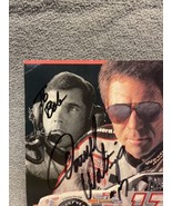 NASCAR Racing Driver Darrell Waltrip Autograph Card KG Western Auto #17 ... - $281.08 MXN