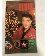Elvis Presley Christmas Catalog Graceland Magazine Catalogue Ephemera - $249.56 MXN