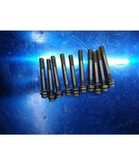 Mitsubishi Eclipse Talon Laser EVO DSM 4G63 6 bolt ARP Head Studs - $1,459.16 MXN