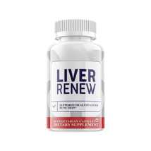 1 Pack Liver Renew Vegan Dietary Supplement 60 Capsules - $37.99