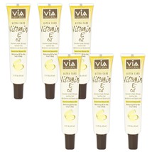 (PACK OF 6) Via Natural Ultra Care Oil- Vitamin E (1.5oz) - $20.99