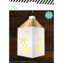 Paper Lanterns Holiday Snowflake - $448.15 MXN
