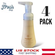Method Sugar + Spice Foaming Hand Wash Soap. 10 Fl Oz. 4 PACK - $41.58