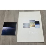 NASA Engineer Owned 2003 STS-107 Memories Portfolio &amp; Tribute Disc CV - $49.49