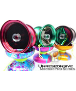 Acid Reflect Unresponsive Professional Yo-Yo Anodized Aluminum Trick Met... - $322.92 MXN+